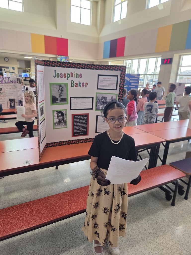 Wax Museum Participants