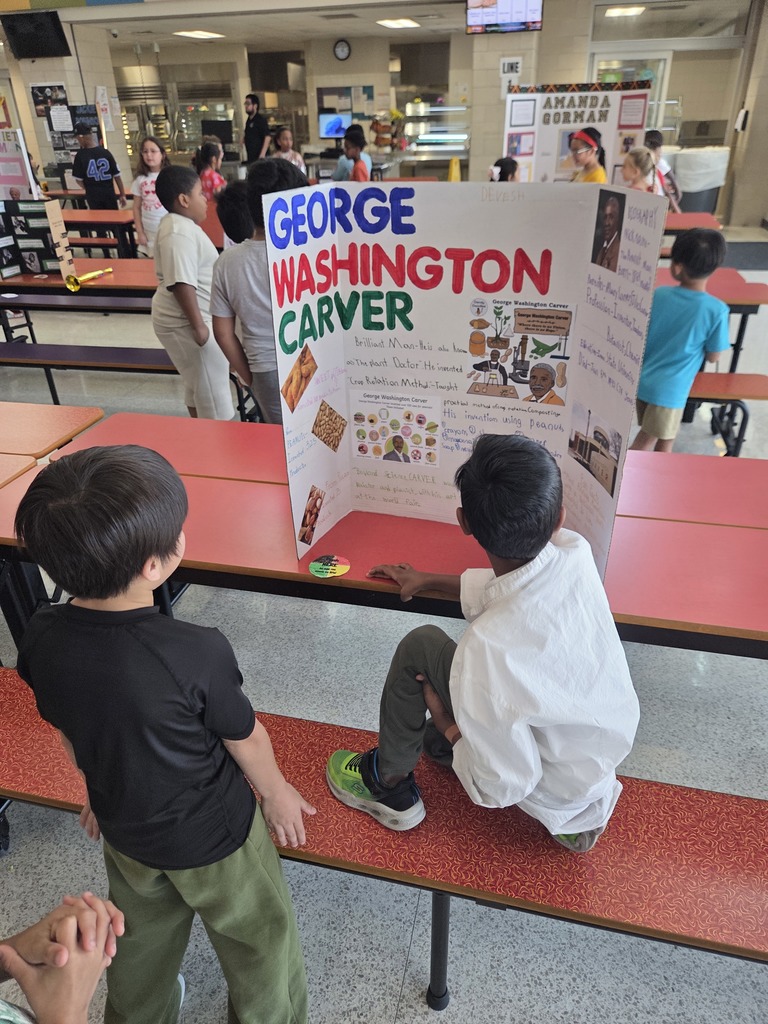 Wax Museum Participants