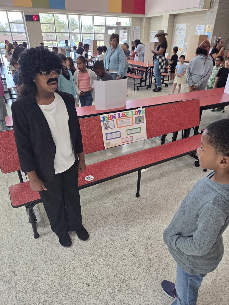 Wax Museum Participants