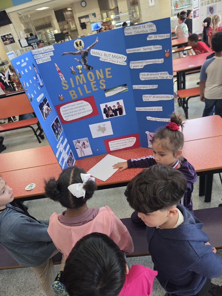 Wax Museum Participants