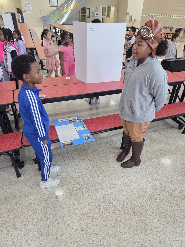 Wax Museum Participants