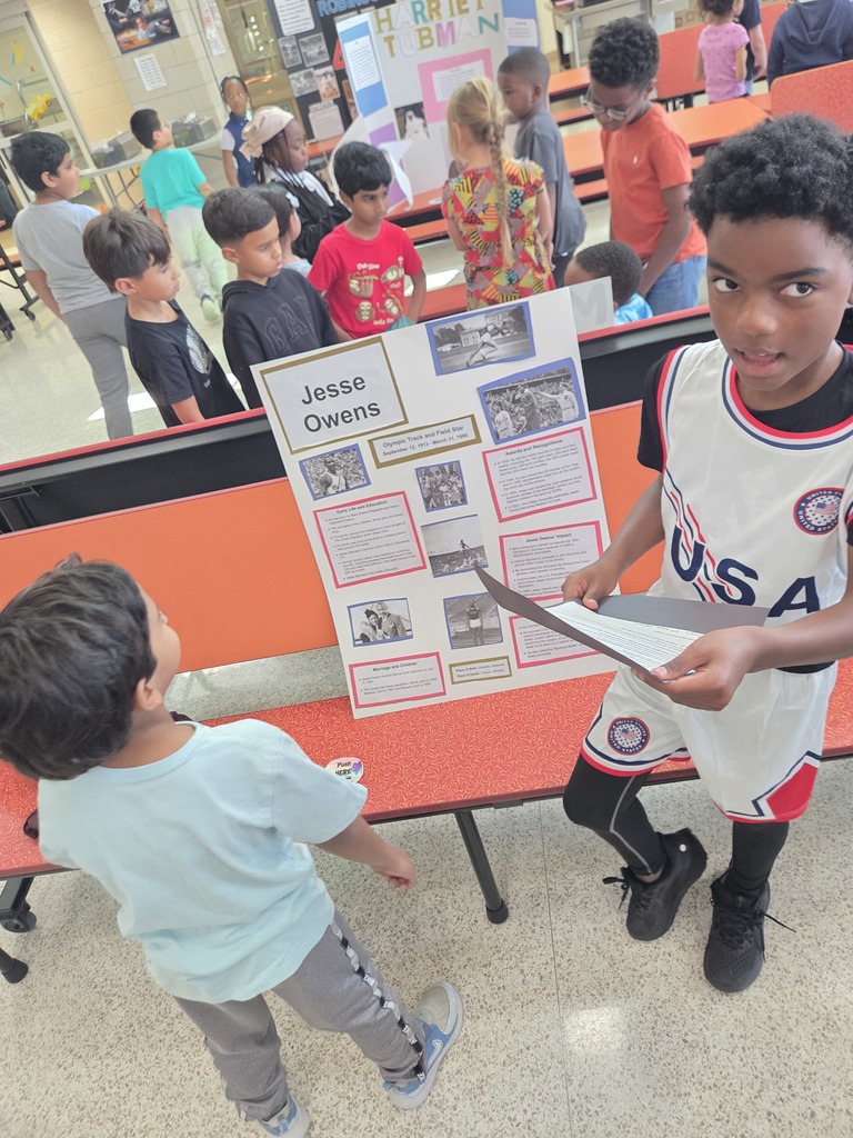 Wax Museum Participants