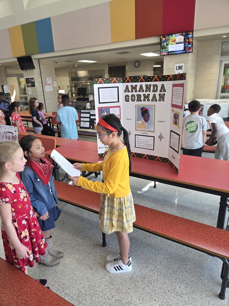 Wax Museum Participants