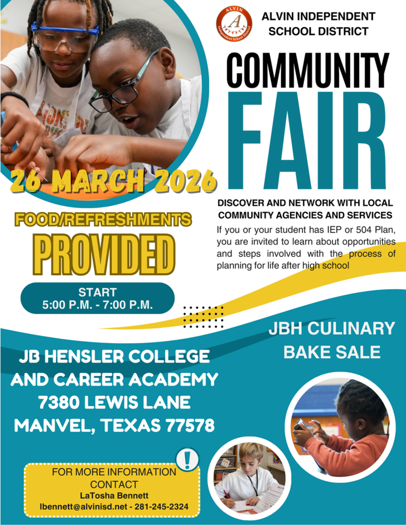 Community Fair