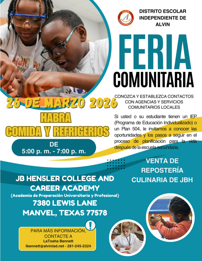 Community Fair