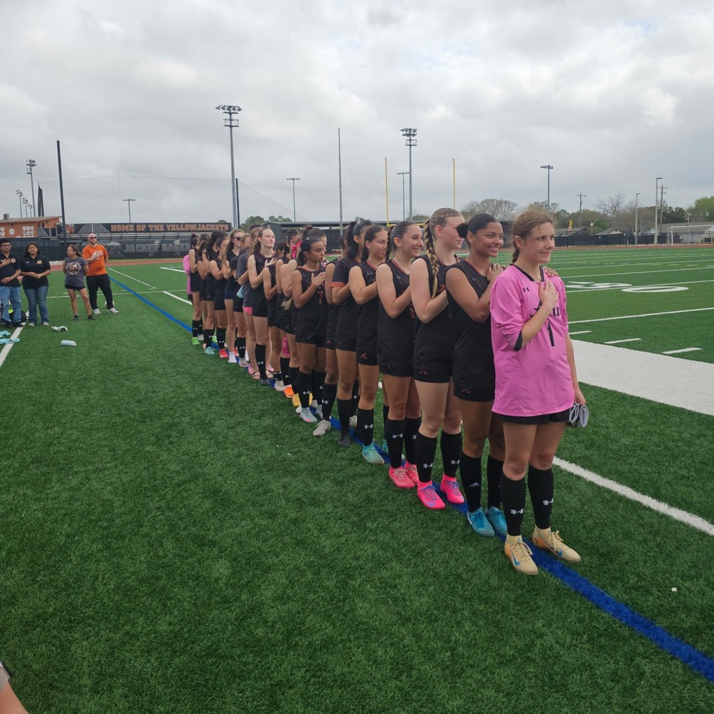 Lady Jackets soccer