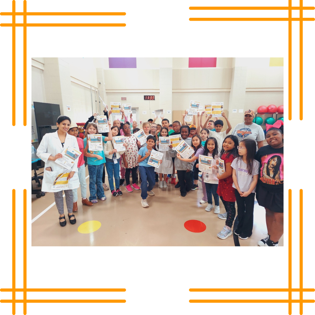 SBE Career Day 2026 - Parents and Community Members sharing their careers with students