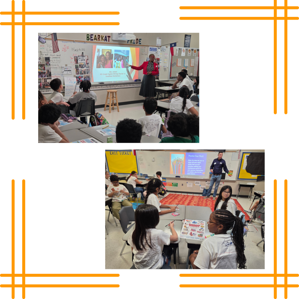 SBE Career Day 2026 - Parents and Community Members sharing their careers with students