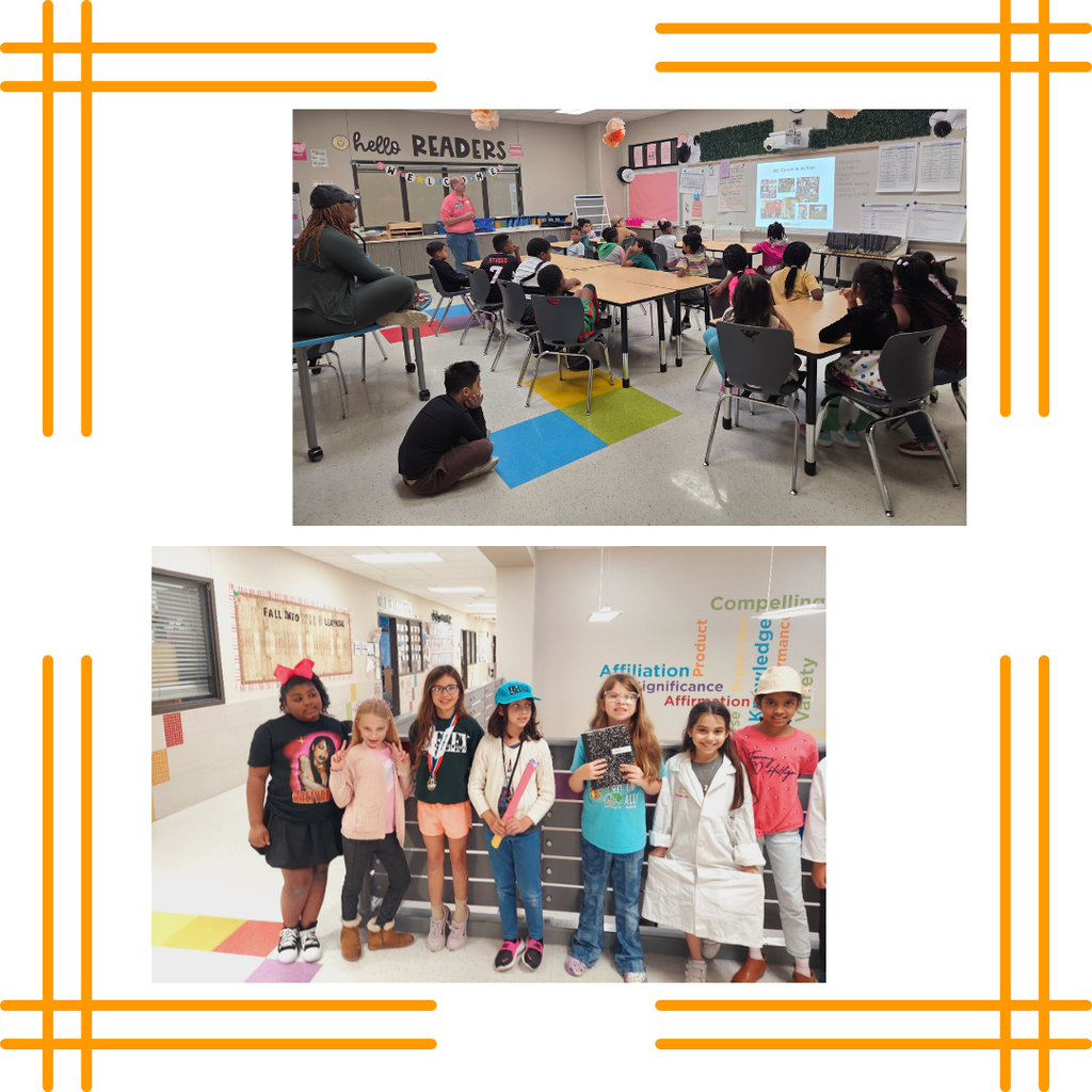 SBE Career Day 2026 - Parents and Community Members sharing their careers with students