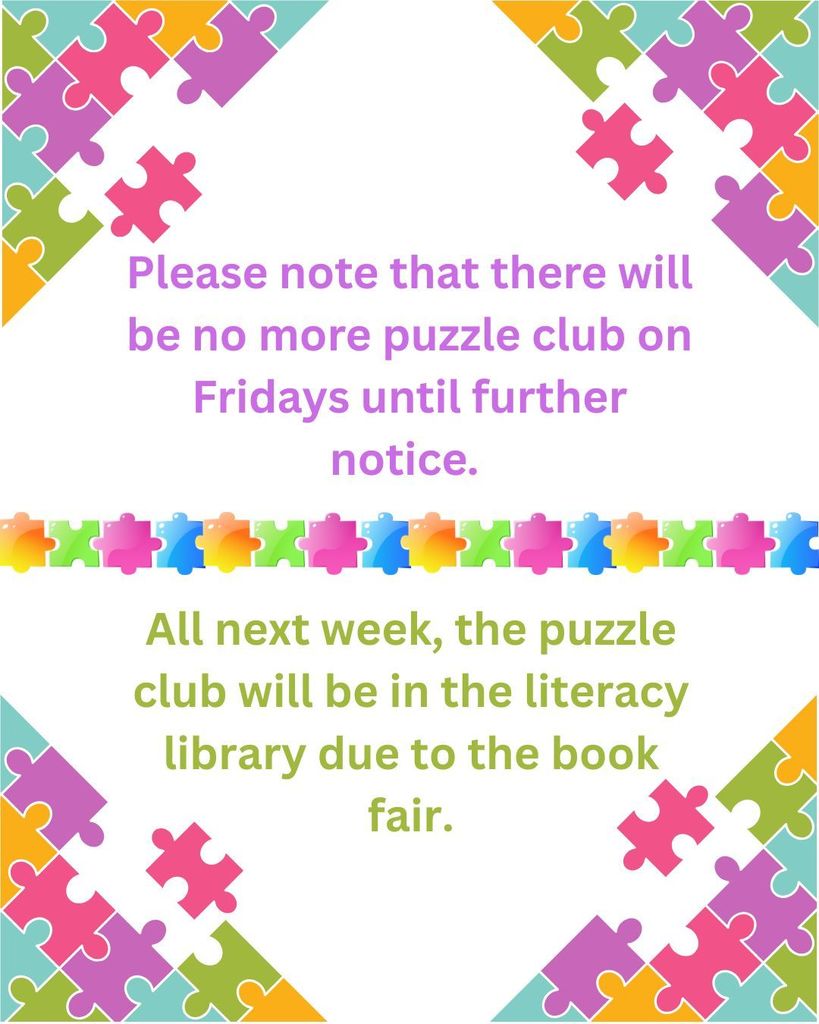 puzzle club