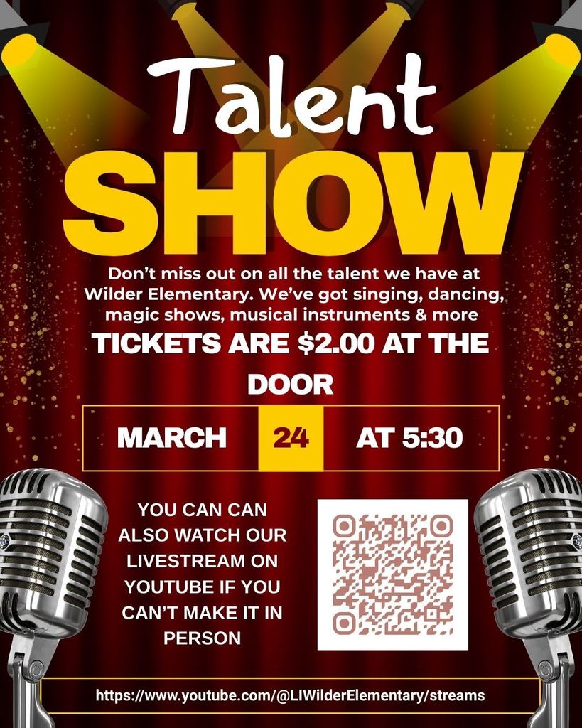talent show