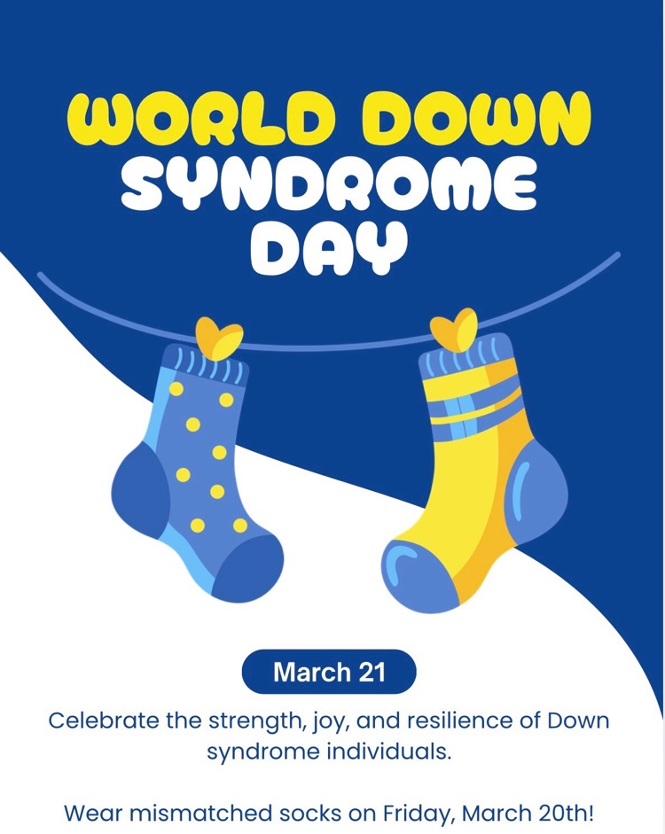 World Down Syndrome Day