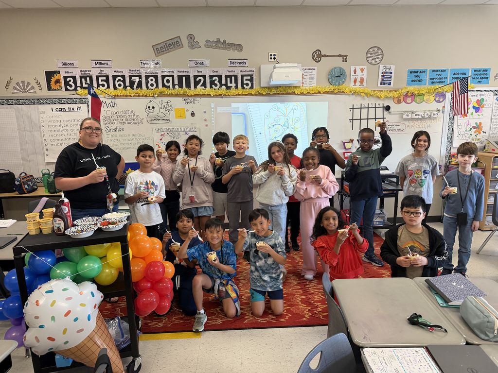 Mrs. Portillo's Class