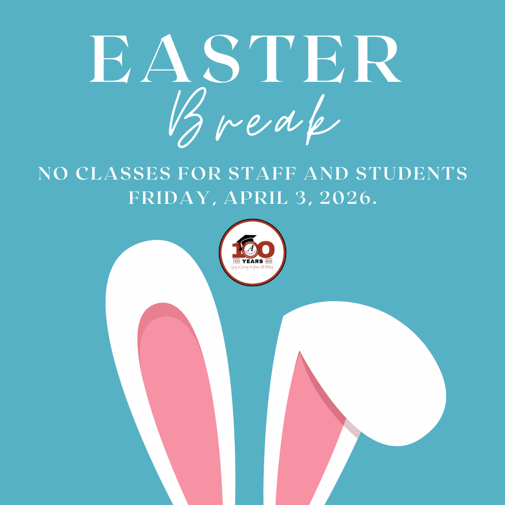 Easter Break