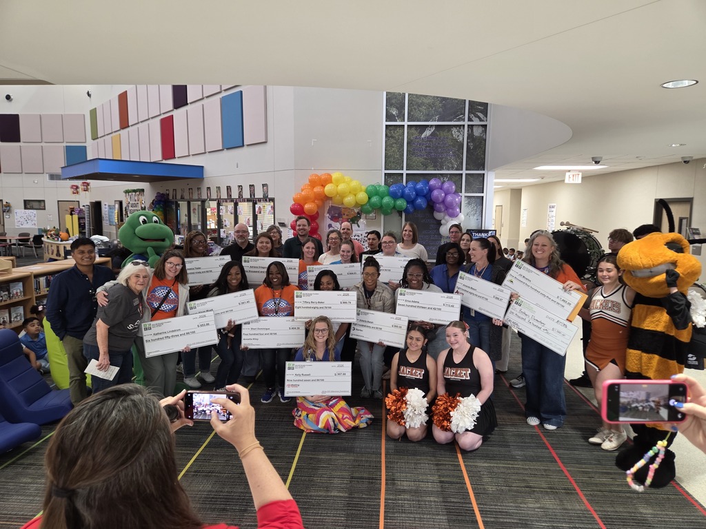 Alvin ISD Education Foundation Grant Recipients