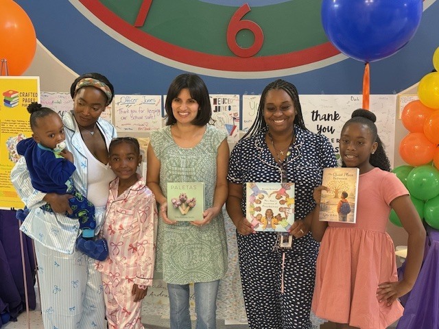 Local authors sharing their books