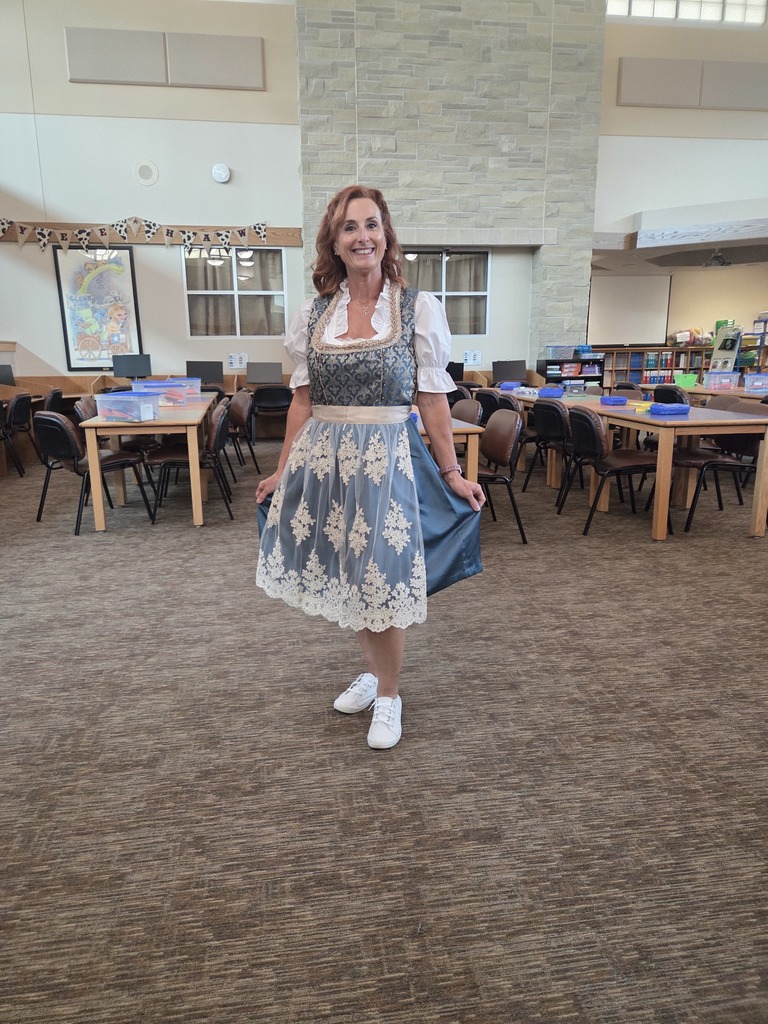 International Dress Day Picture