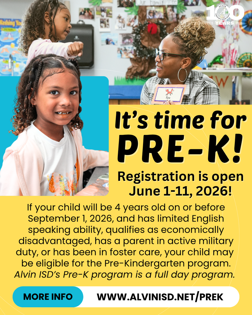 Pre-K Registration