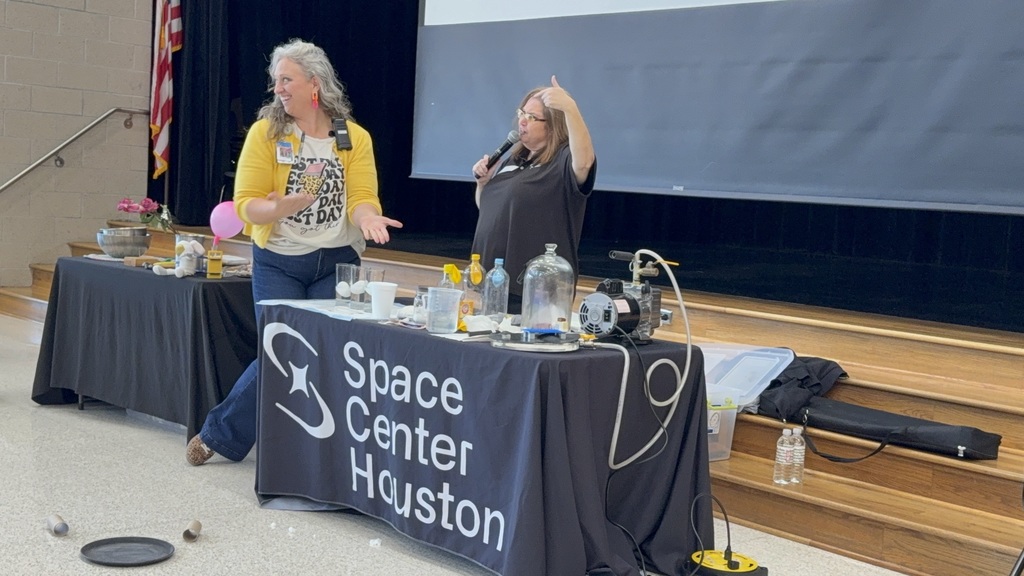 Space Center Houston