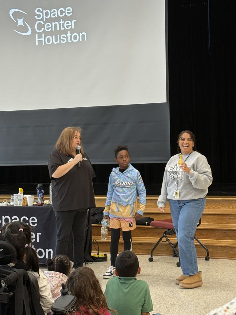 Space Center Houston