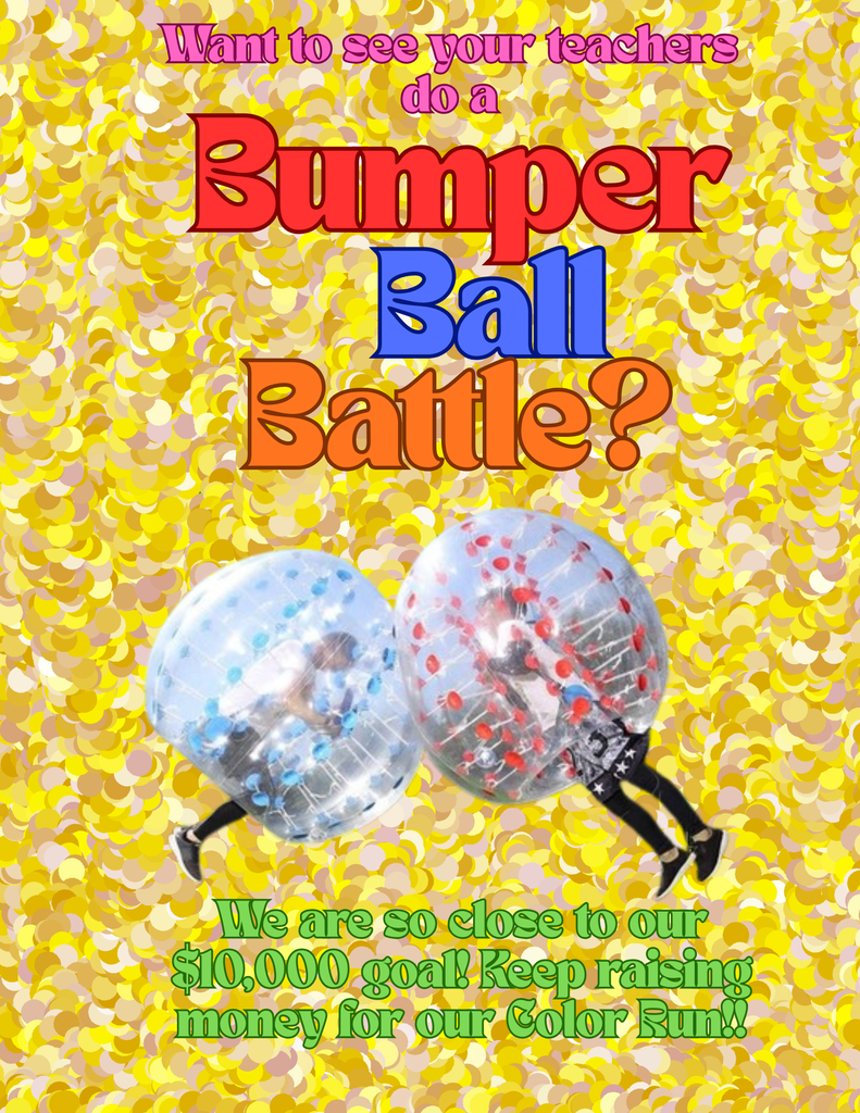 bumper ball