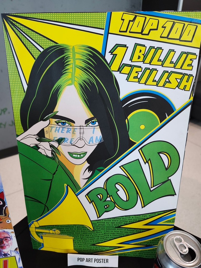 DIgital Graphics Portfolio Show