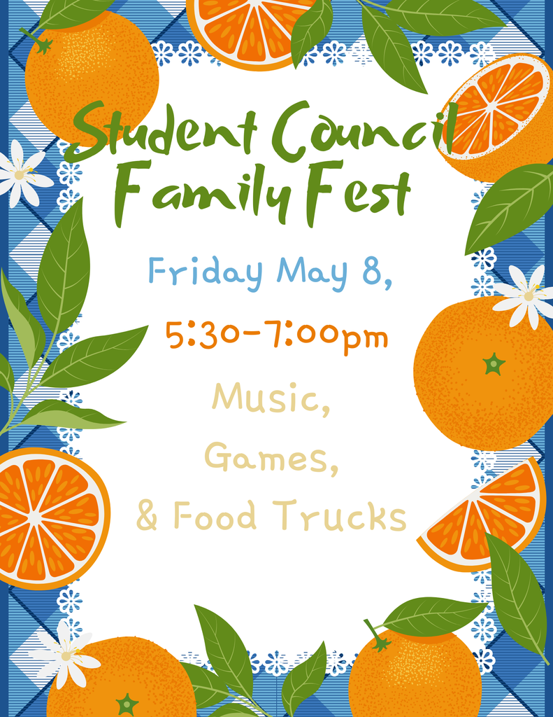 Family Fest May 8