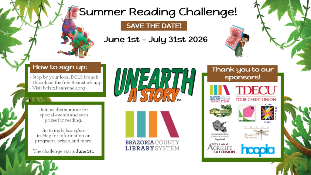 BCLS Summer Reading Challenge