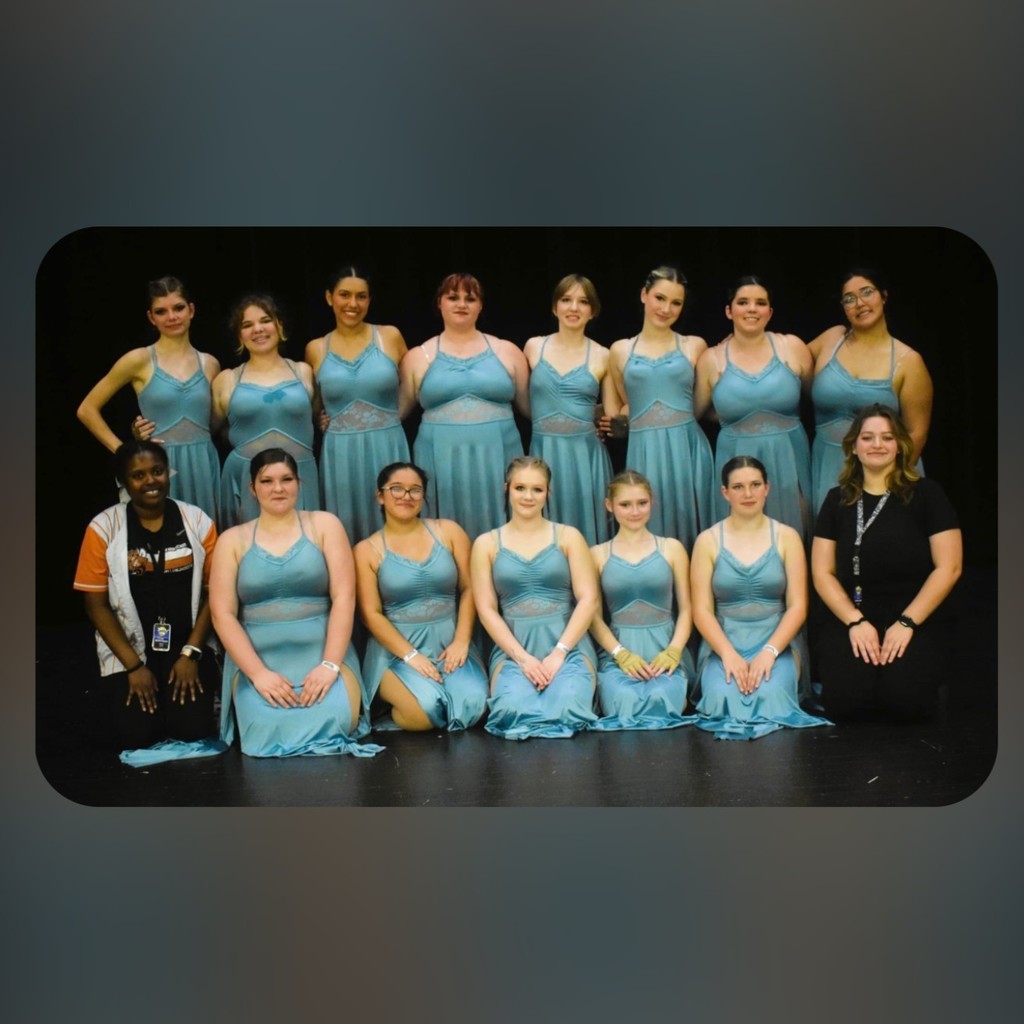 Varsity Winterguard