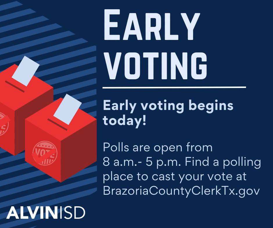 Early Voting