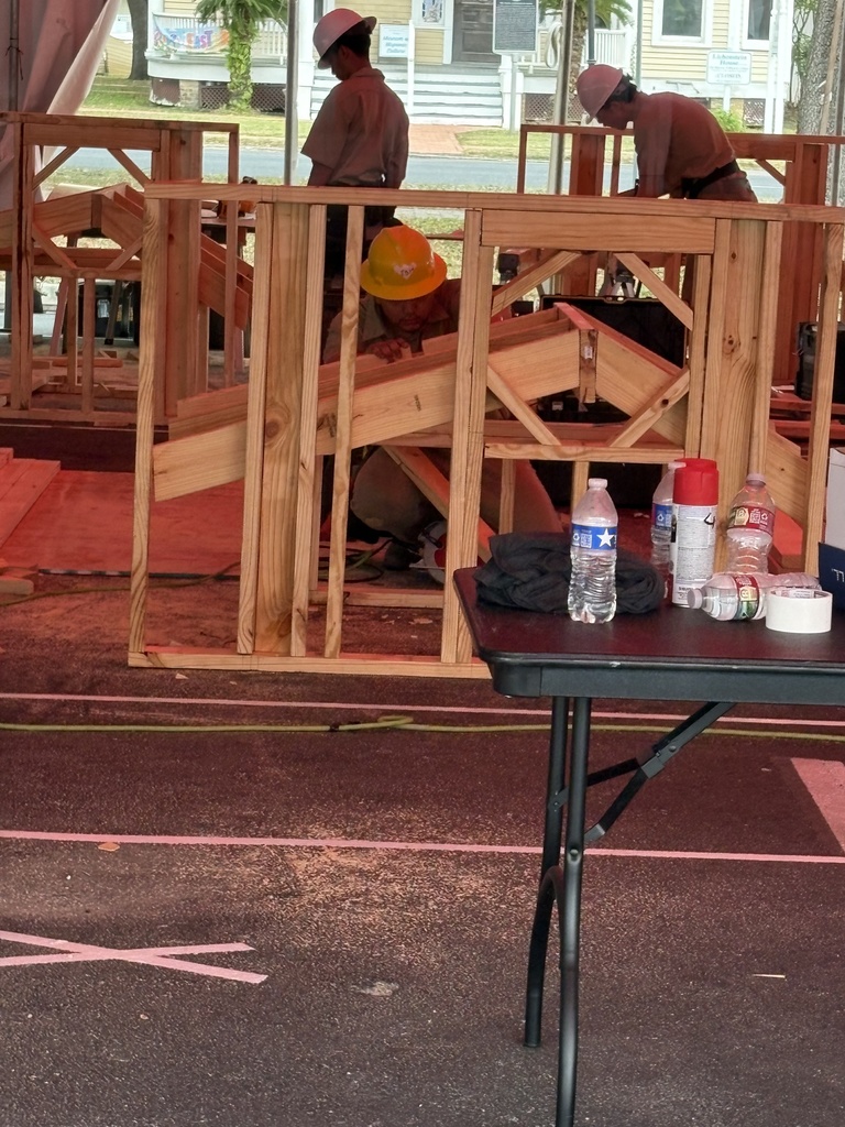 Students competing at skills usa in corpus christi 