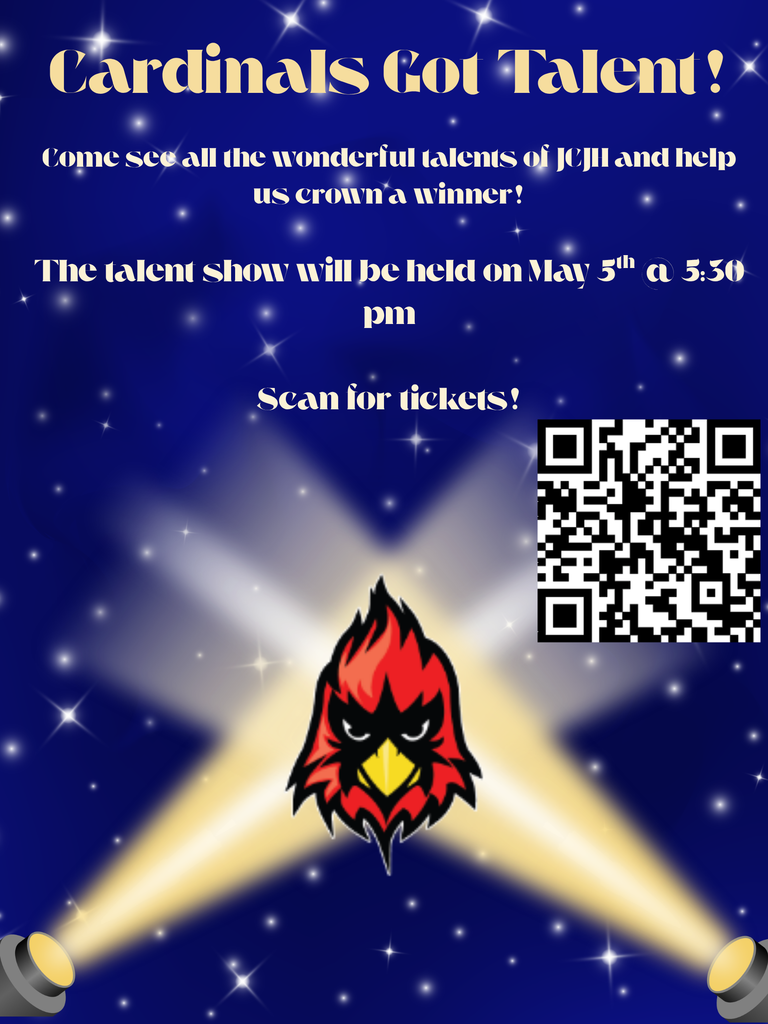 "Cardinals Got Talent"