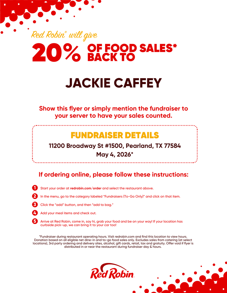 Fundraiser