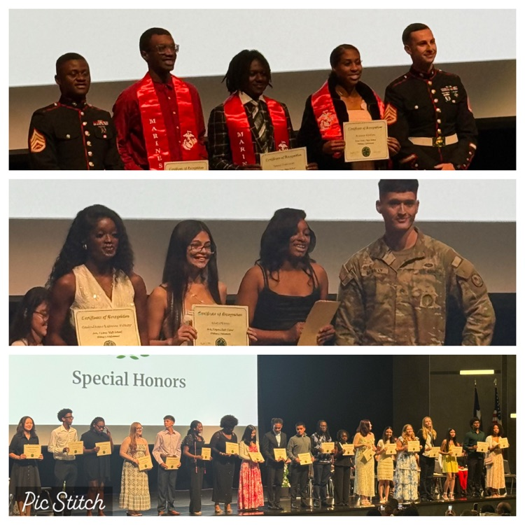 awards
