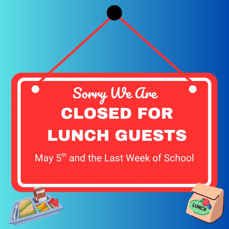 lunch flyer