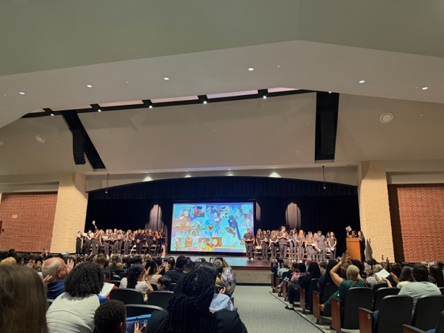 CMA Pinning Ceremony