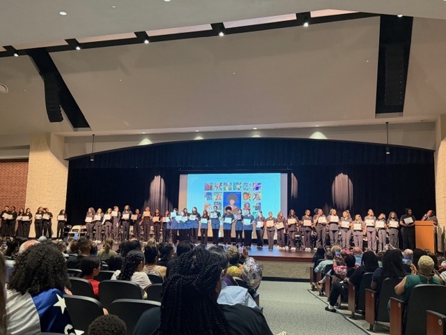 CMA Pinning Ceremony