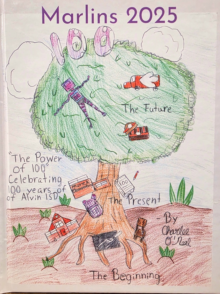 Yearbook Cover