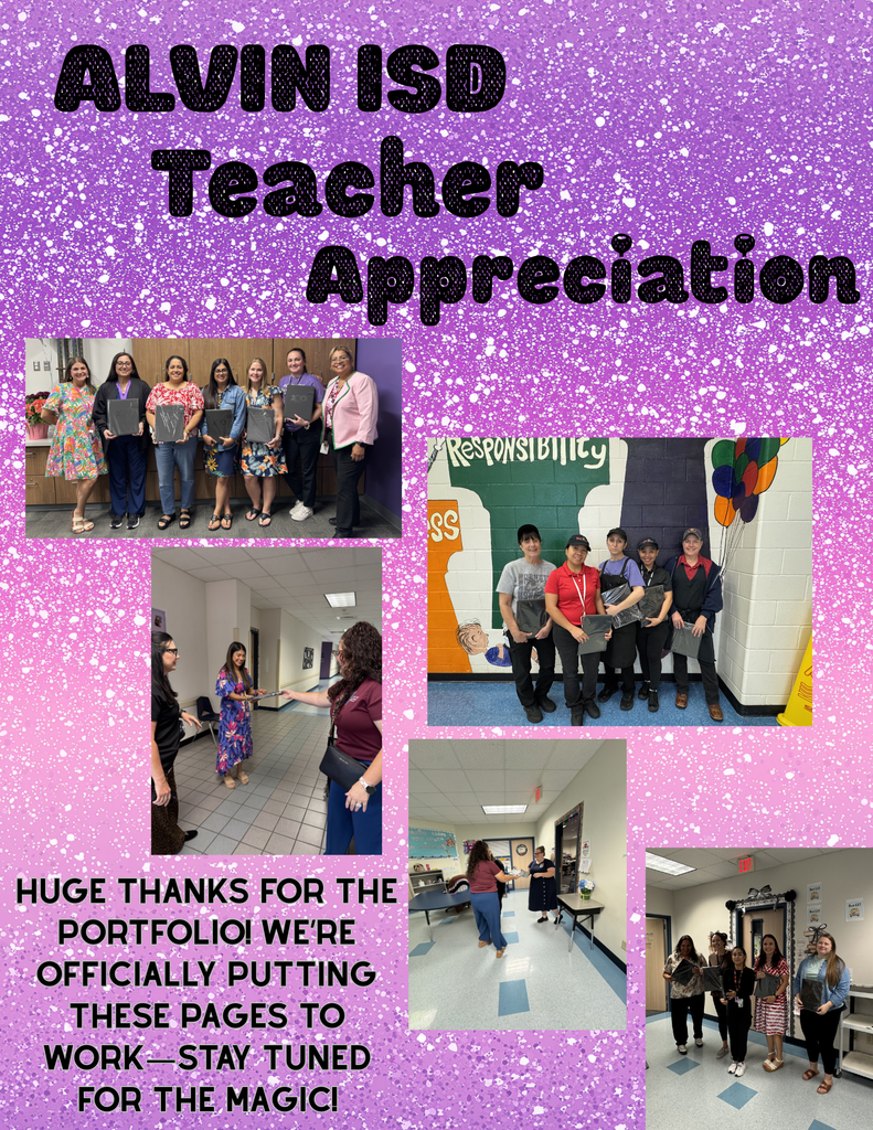 teacher appreciation
