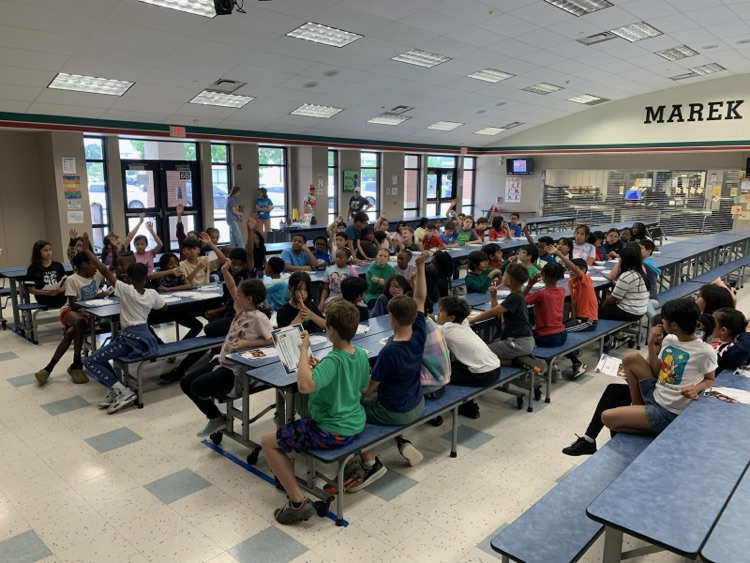 4th and 5th grade readers