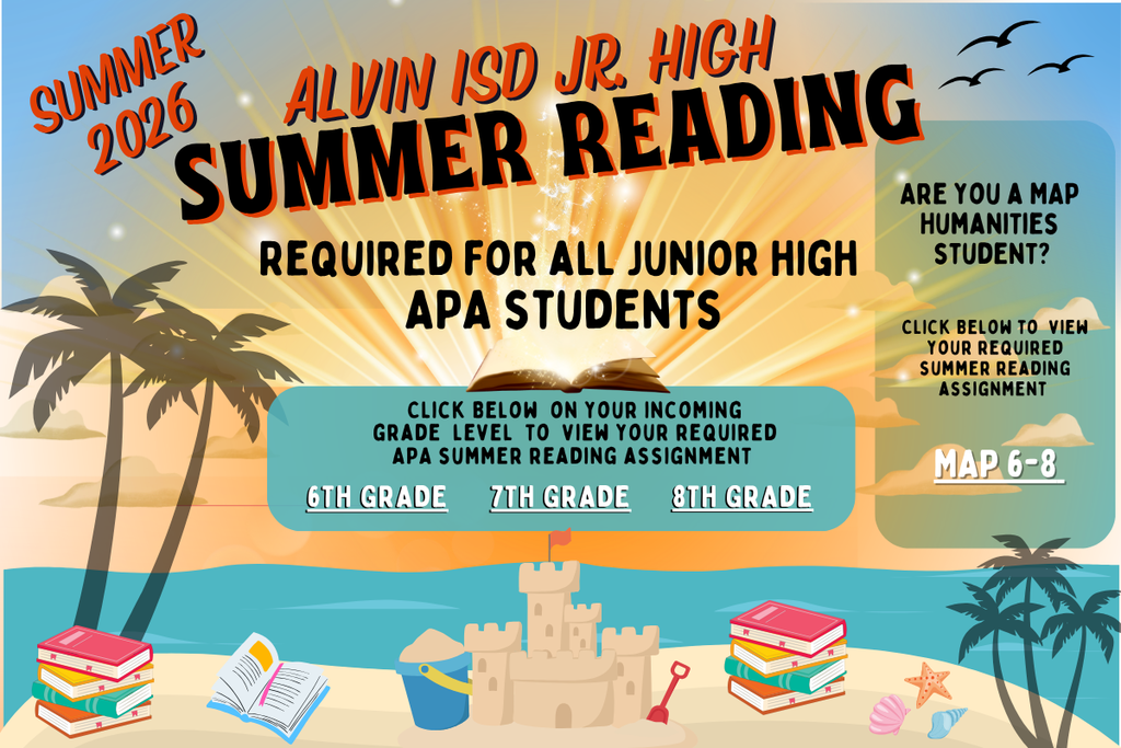 2026 District Summer Reading 