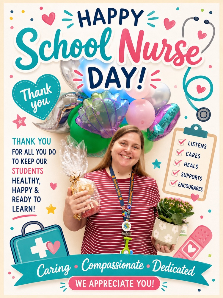 Happy School Nurse Day!