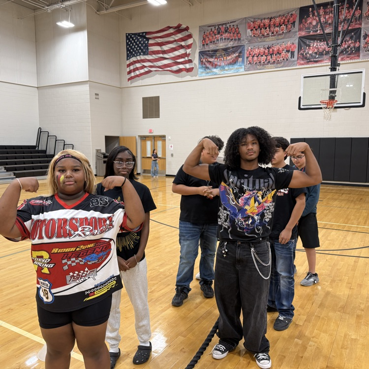 Pep Rally