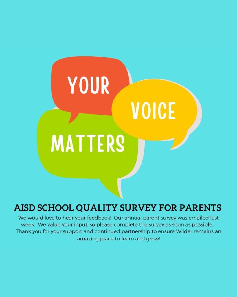 parent survey