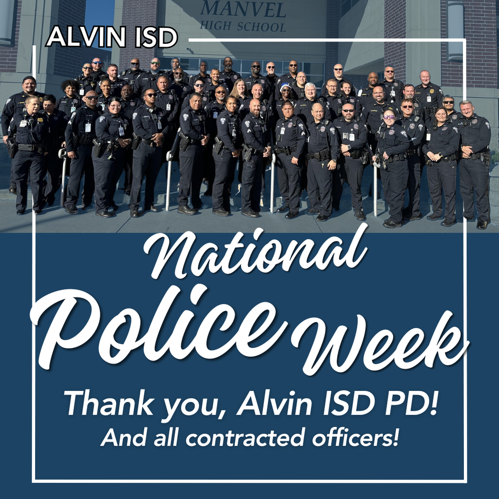 National Police Week