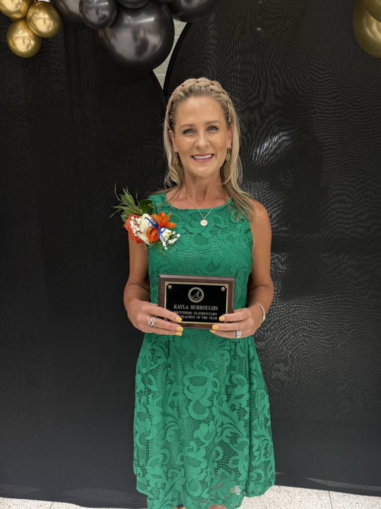 Mrs. Burroughs