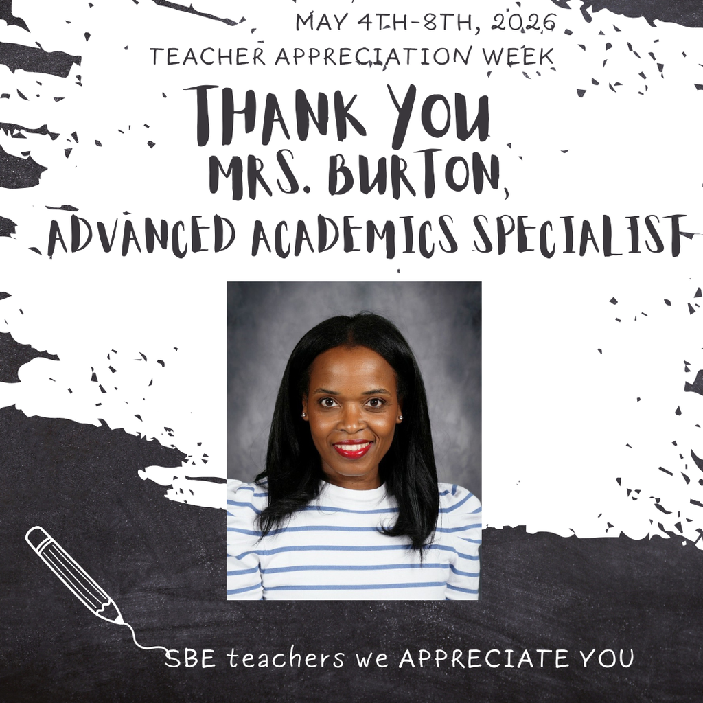 Teacher appreciation