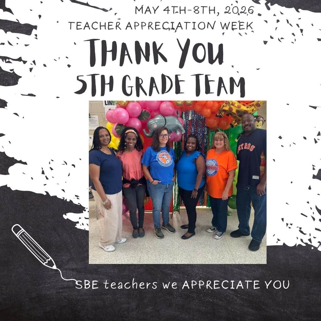 Teacher appreciation