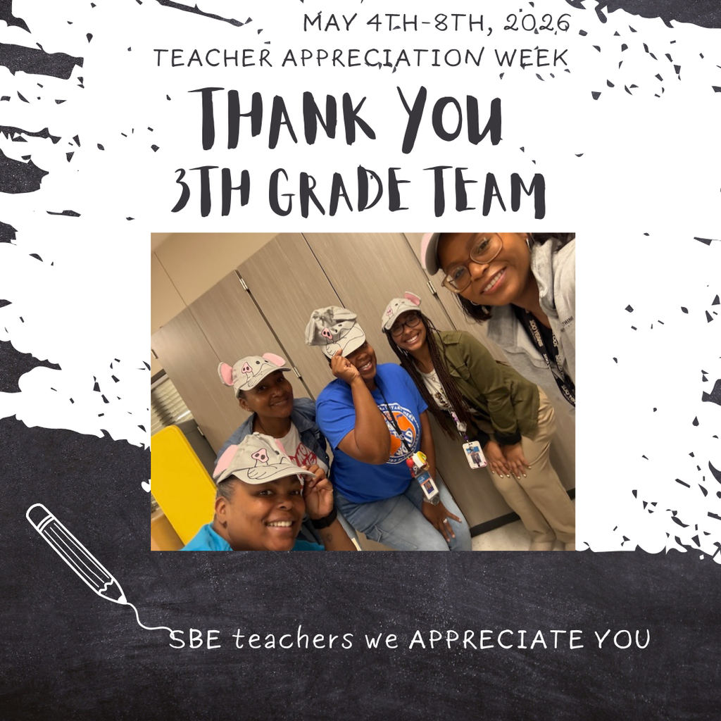 Teacher appreciation