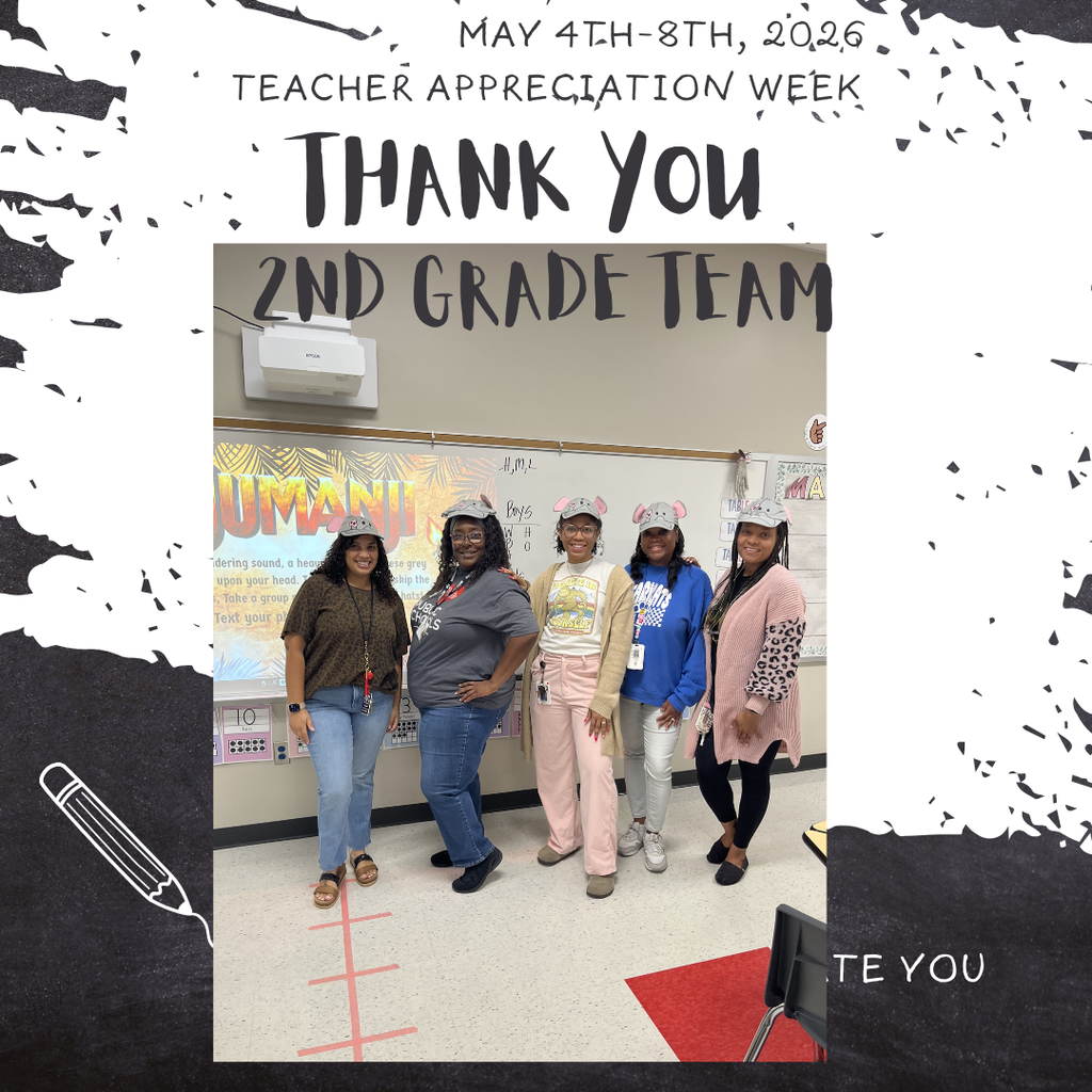 Teacher appreciation
